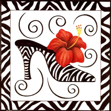 Shoe Hibiscus