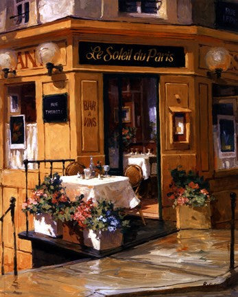La Petite Terrasse