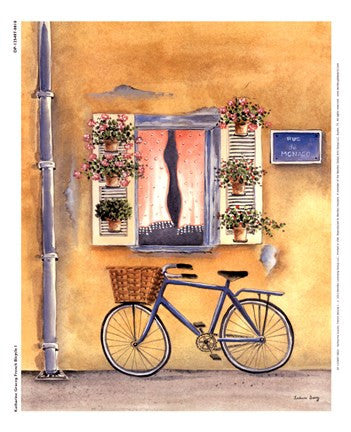 French Bicycle I