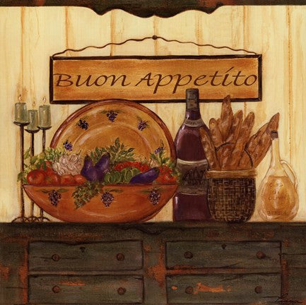 Buon Appetito