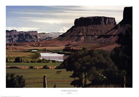 The Banks Of The Colorado