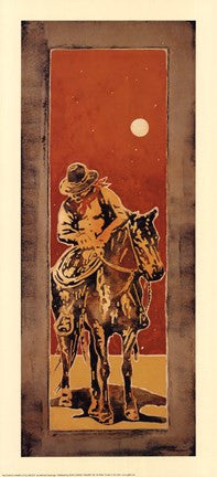 Buckaroo Under A Full Moon