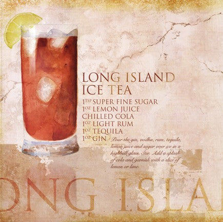 Long Island Ice Tea