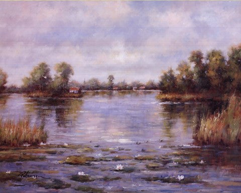 Tranquil Reflections