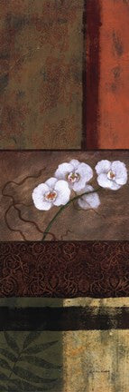 Orchid Tapestry I