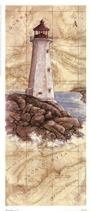 Peggy's Cove Light
