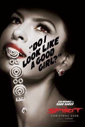 The Spirit - Eva Mendes