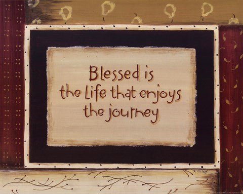 Enjoys The Journey