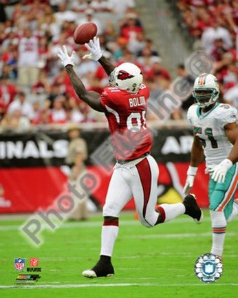 Anquan Boldin 2008 Action