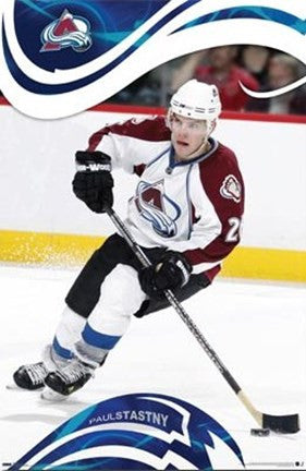 Avalanche - Paul Stastny - 08