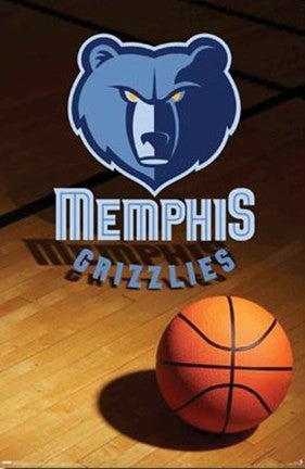 Grizzlies - Logo 08