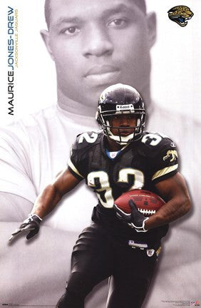 Jaguars - Maurice Jones-Drew
