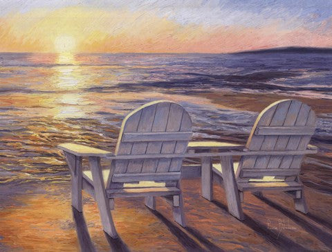Relaxing Sunset