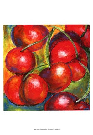Abstract Fruits III