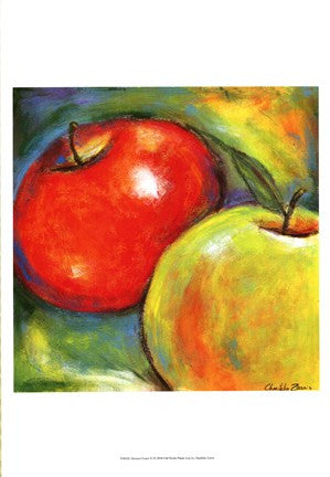 Abstract Fruits IV