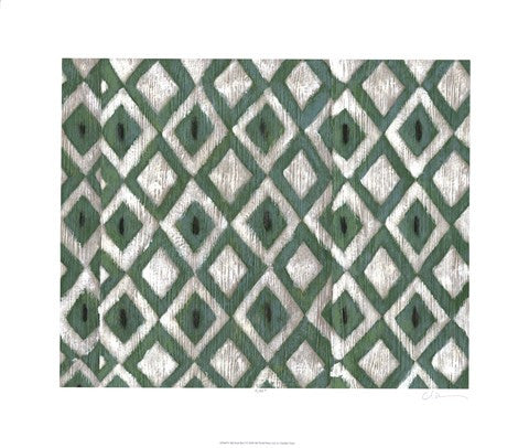 Silk Road Ikat I