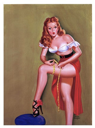 The Perfect Size! 1949