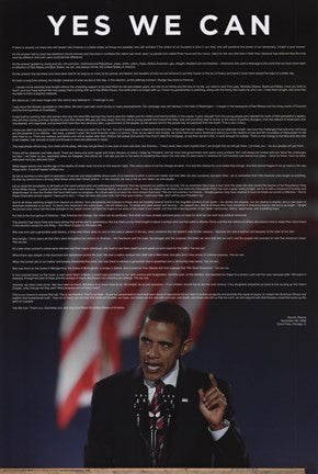 Barack Obama - Acceptance Speech at Grant Park, Chicago