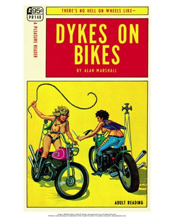 Dykes on Bikes