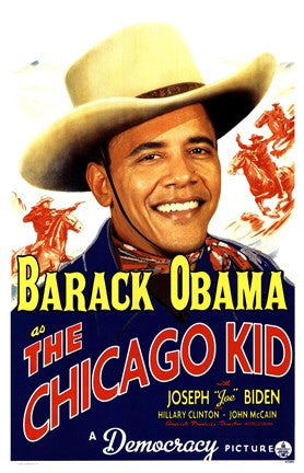 Barack Obama - The Chicago Kid