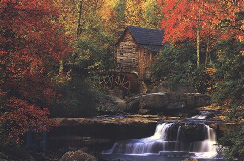 Old Mill