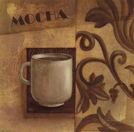 Deco Coffee II Mocha