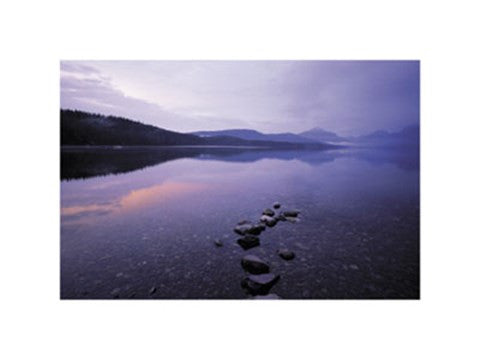 Lake McDonald, Montana