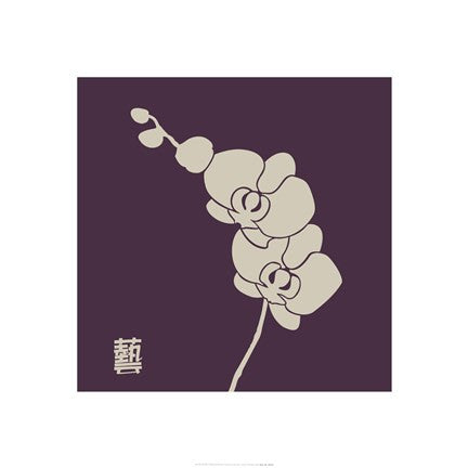 Zen Orchid #3