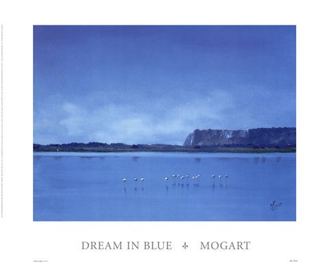Dream In Blue