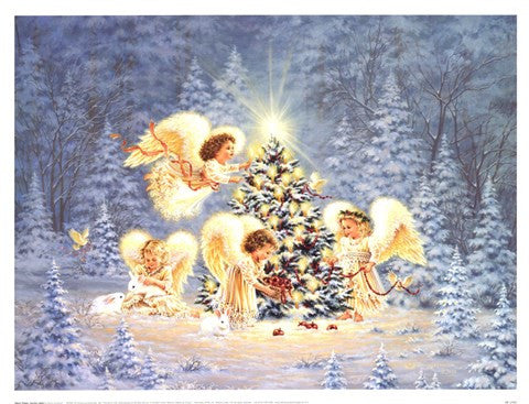Silent Night, Gentle Light