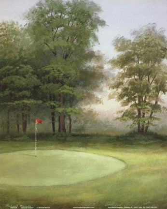 Amacoy Green I