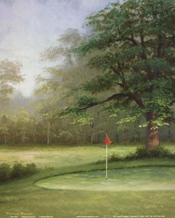 Amacoy Green I