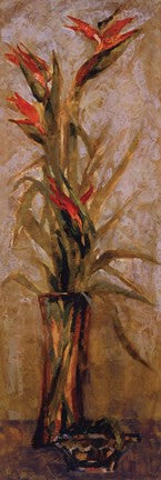 Bird of Paradise I