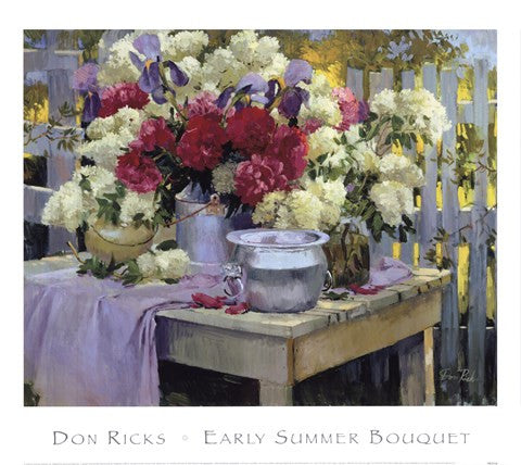 Early Summer Bouquet
