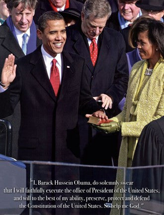 Obama - Inauguration