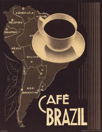 Cafe Brazil II