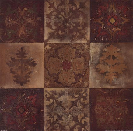 Barcelona Tiles I