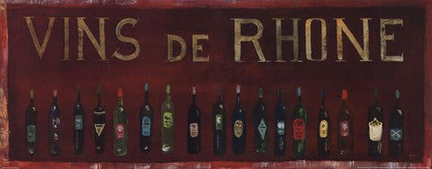 Vins de Rhone