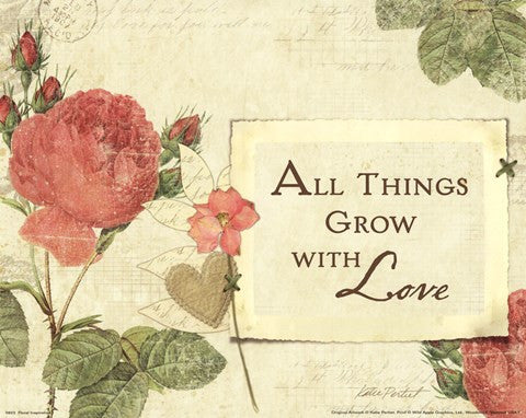 Floral Inspiration I