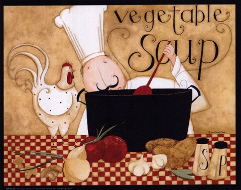 Vegetable Soup