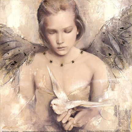 Reverie d'angel