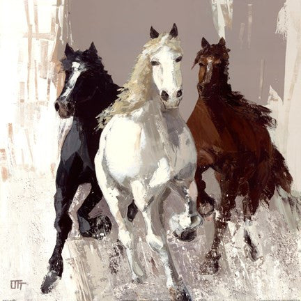 Les chevaux I