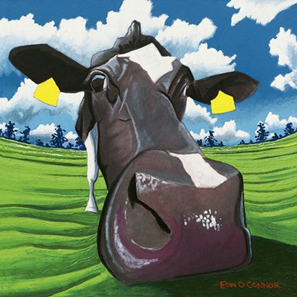 Cow I - THE SNIFFER