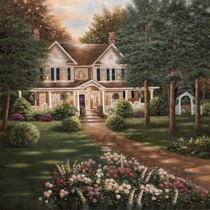 Carolina Evening I