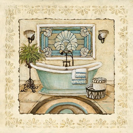 Spa Vacation I