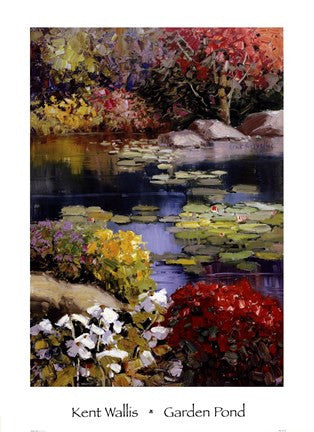 Garden Pond
