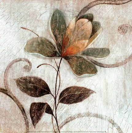 Floral Souvenir I