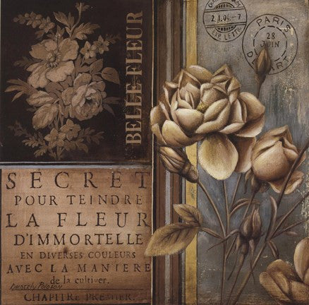 Belle Fleur I