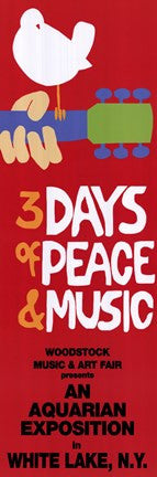 Woodstock - 3 days