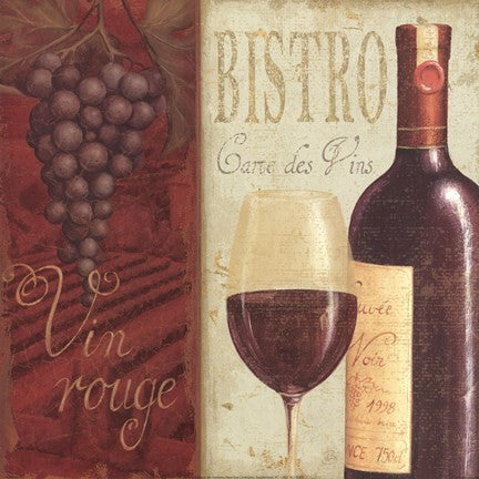 Wine List I